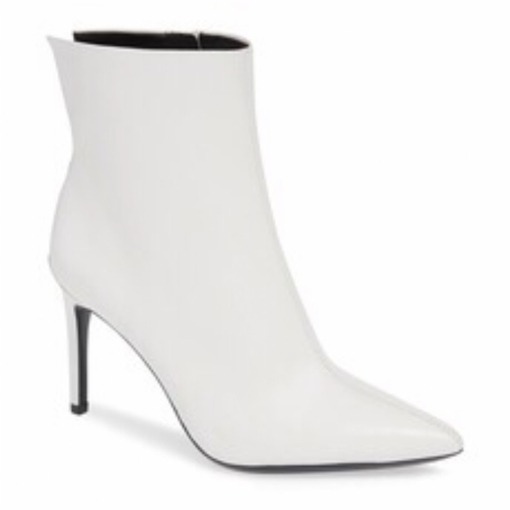 Calvin Klein booties